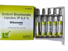 Sodium Bicarbonate injection